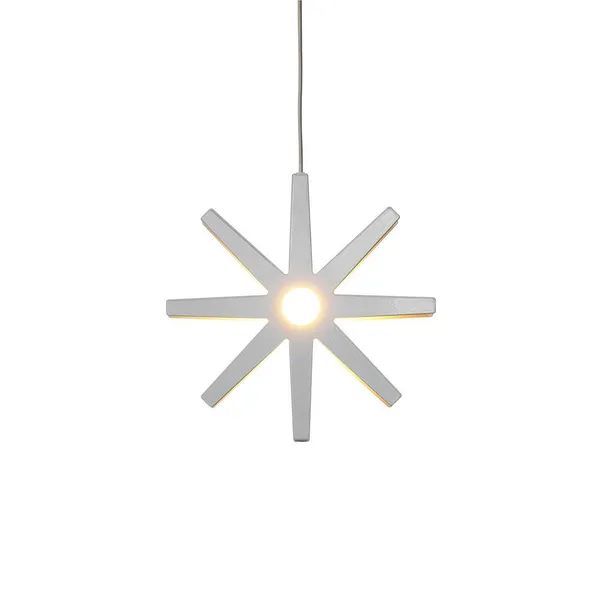 Fling 33 Kerstster Zilver