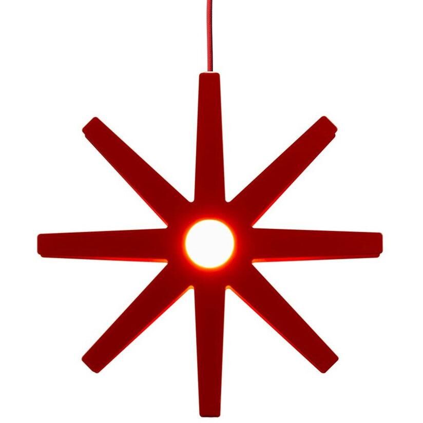 Fling 78 Julstj&auml;rna R&ouml;d