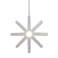 Fling 78 Kerstster Wit