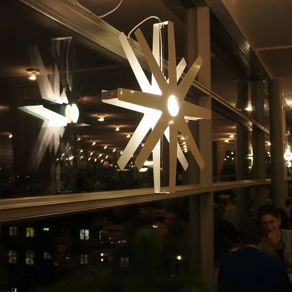 Fling 78 Kerstster Wit