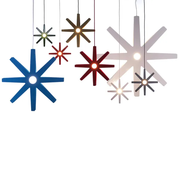 Fling 78 Kerstster Wit