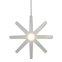 Fling 120 Kerstster Wit