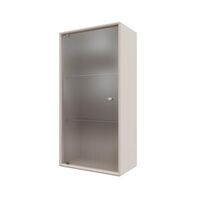 Selection RIPPLE V Bathroom Cabinet 168-Clay