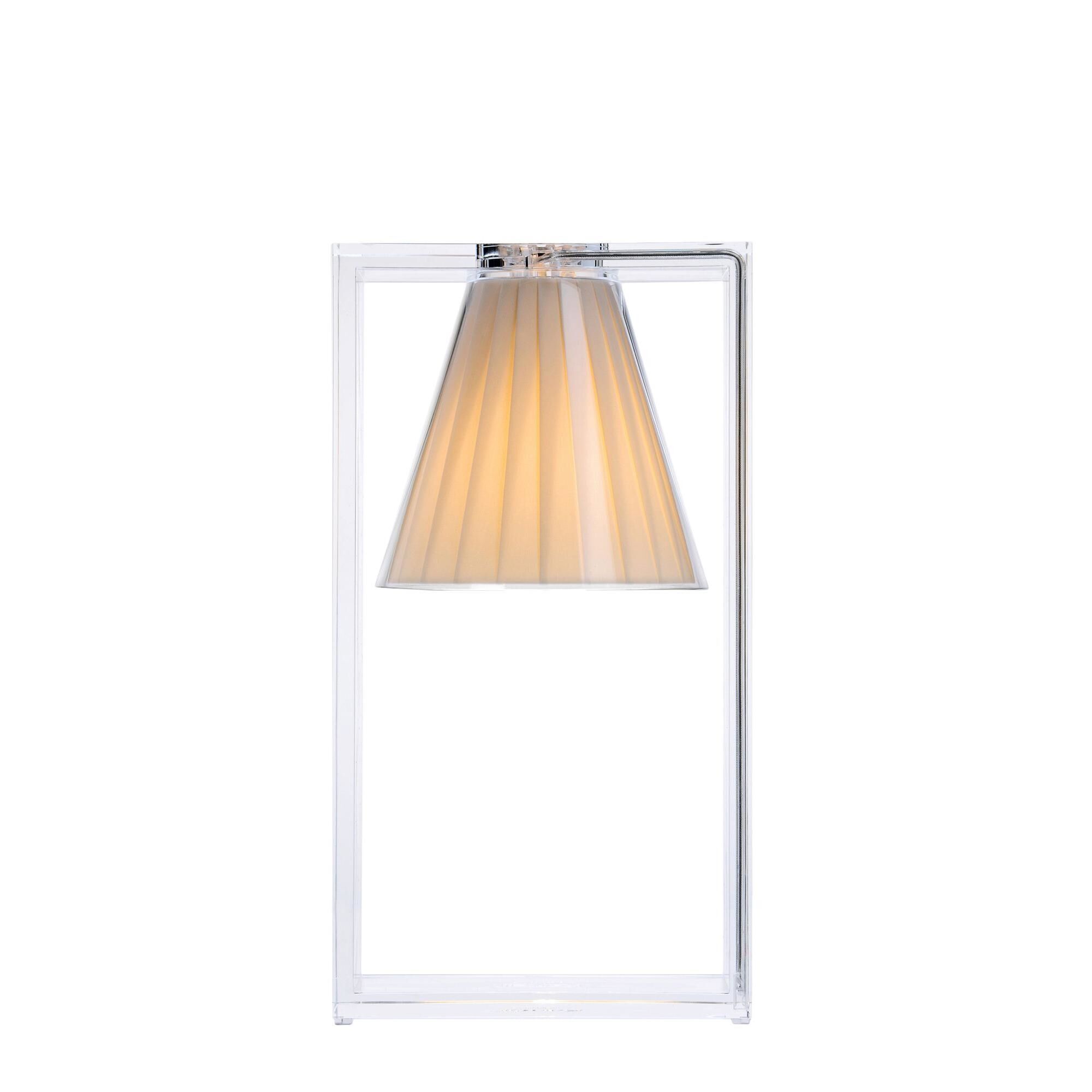 Light-Air Bordslampa Beige