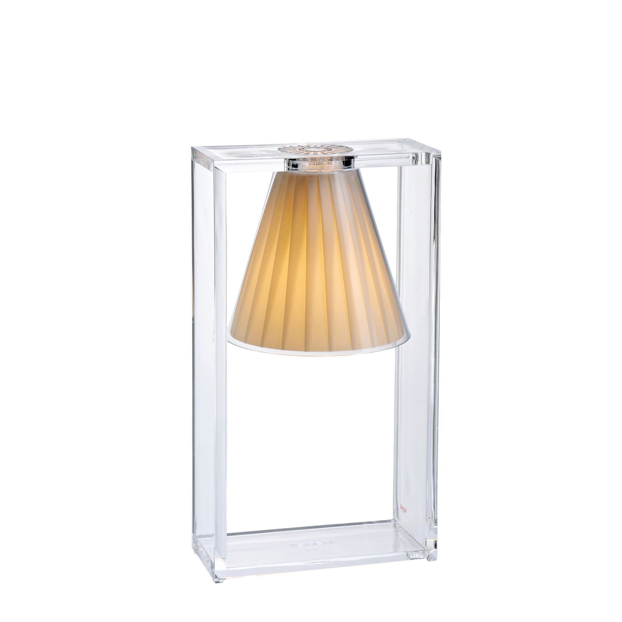 Light-Air Bordslampa Beige