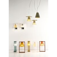 Light-Air Table Lamp Beige