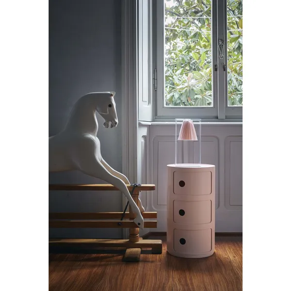 Light-Air Table Lamp Beige