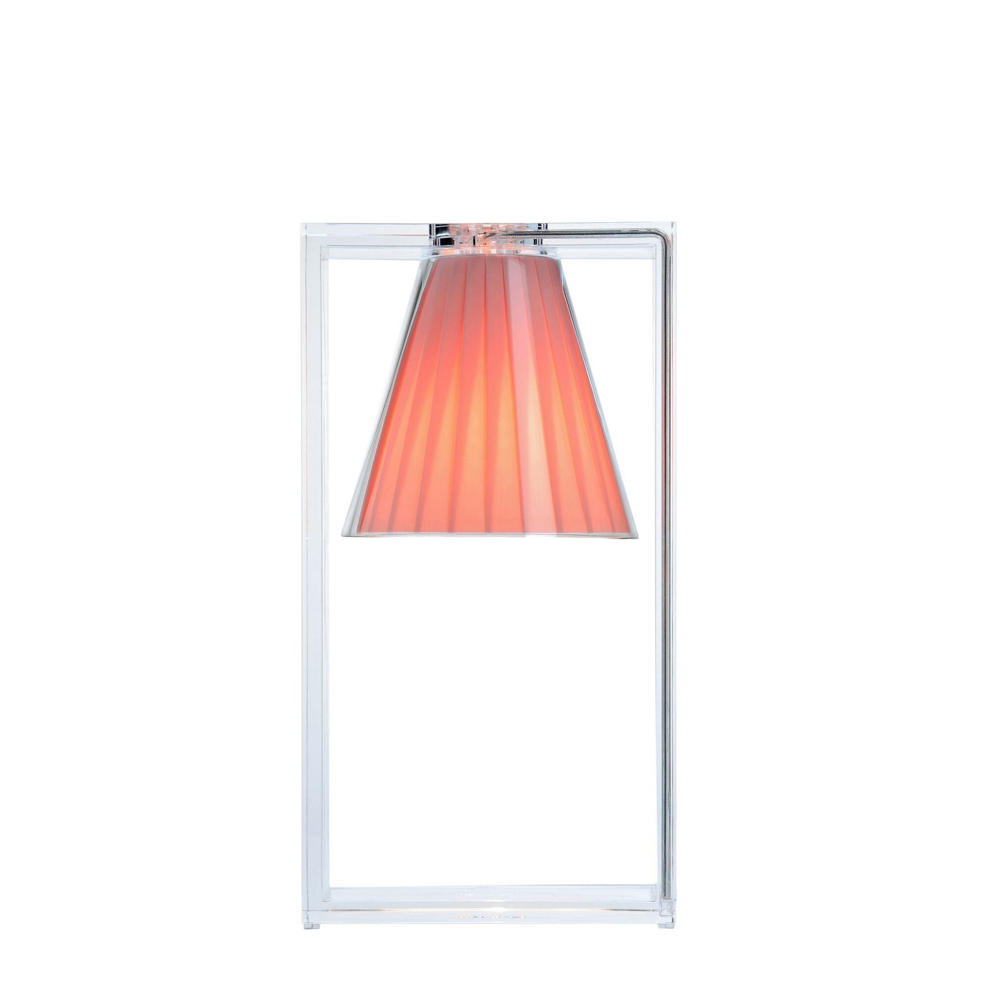 Light-Air Bordslampa Rosa