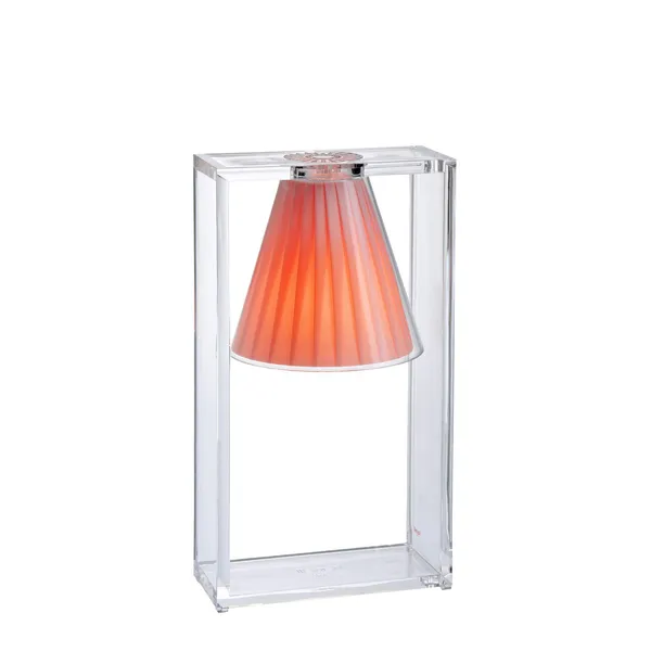 Light-Air Table Lamp Pink