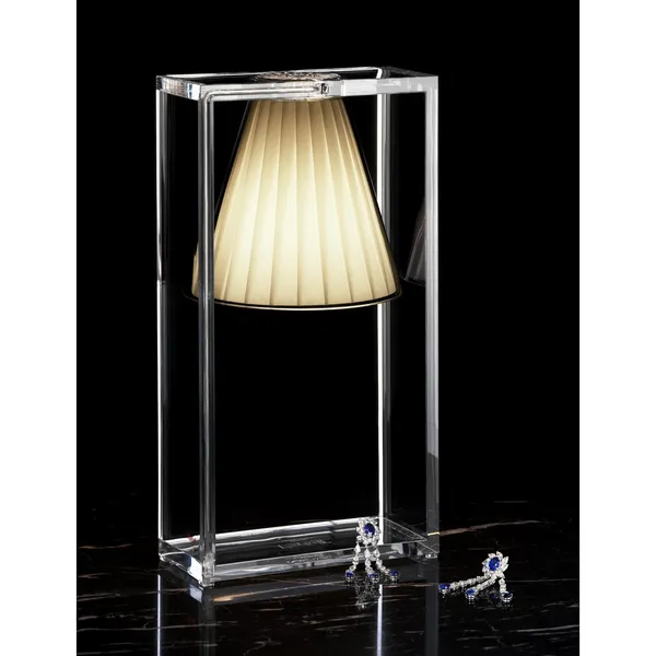Light-Air Table Lamp Pink