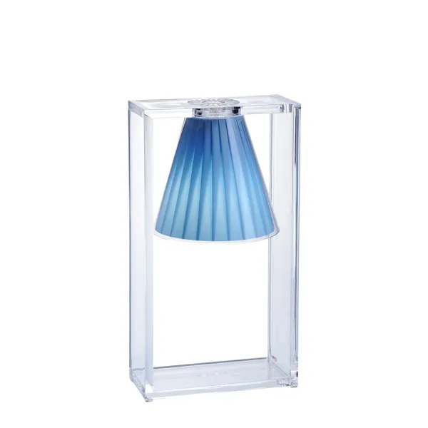 Light-Air Table Lamp Light Blue