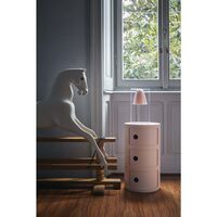 Light-Air Table Lamp Light Blue