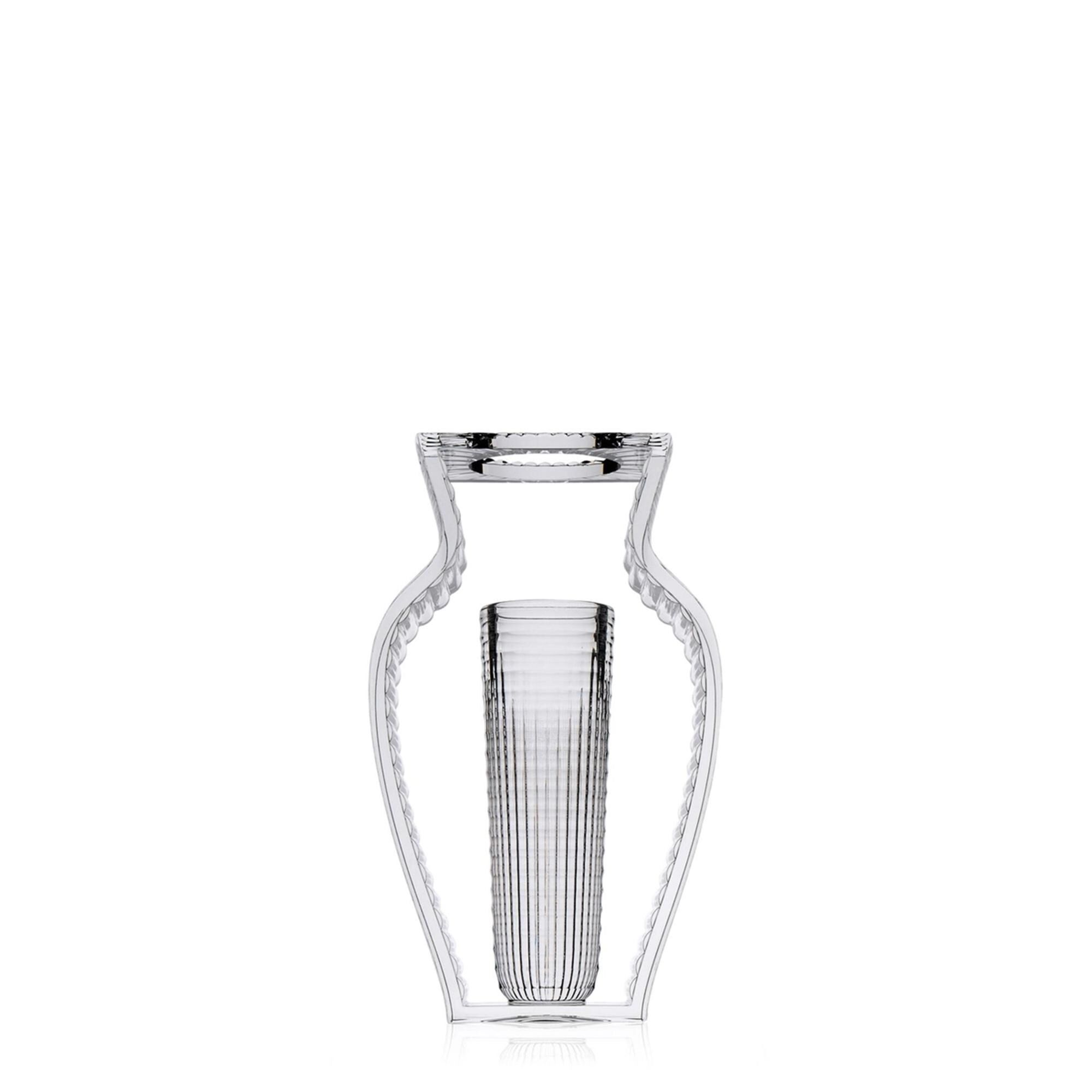 I Shine Vase Kristall