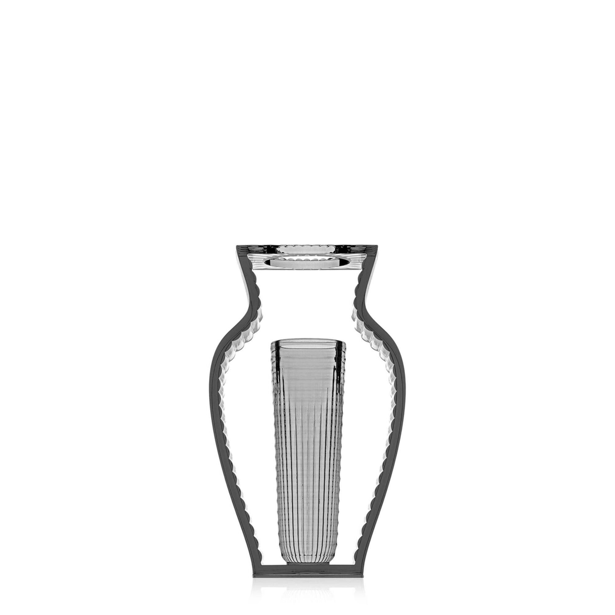 I Shine Vase Grau