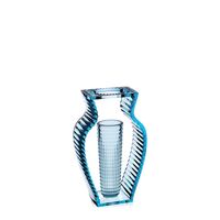 I Shine Vase Blue