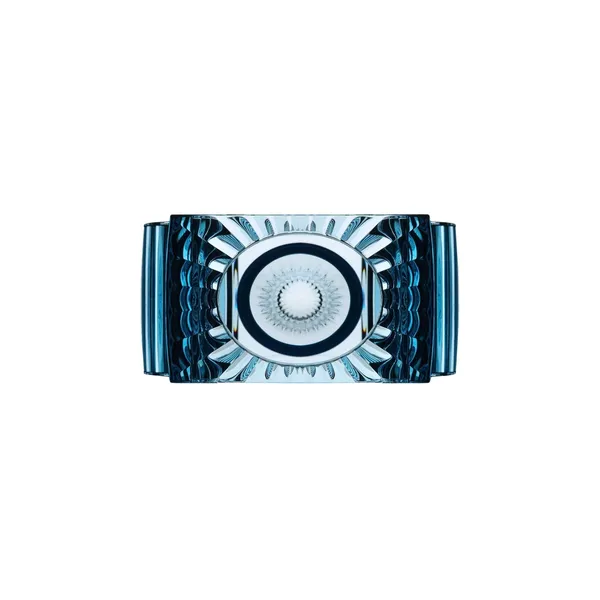 I Shine Vase Blue