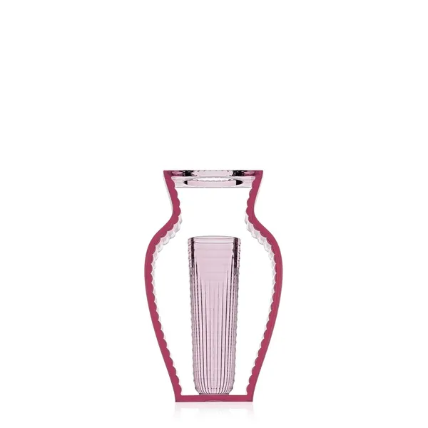 I Shine Vase Pink