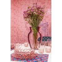 I Shine Vase Pink