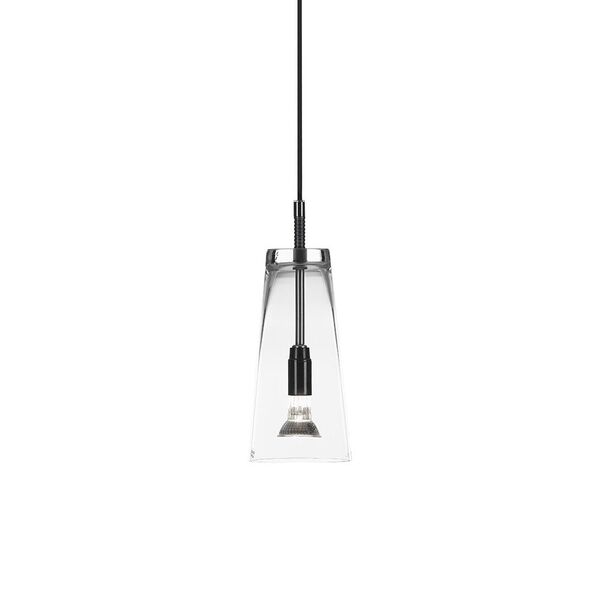 Manhattan Taklampe 23 cm Klar