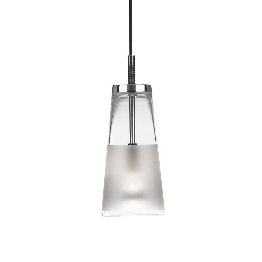 Manhattan Taklampa 23 cm Frostad