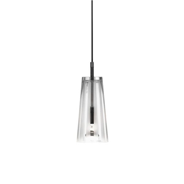Manhattan Pendelleuchte 23 cm Gestreift