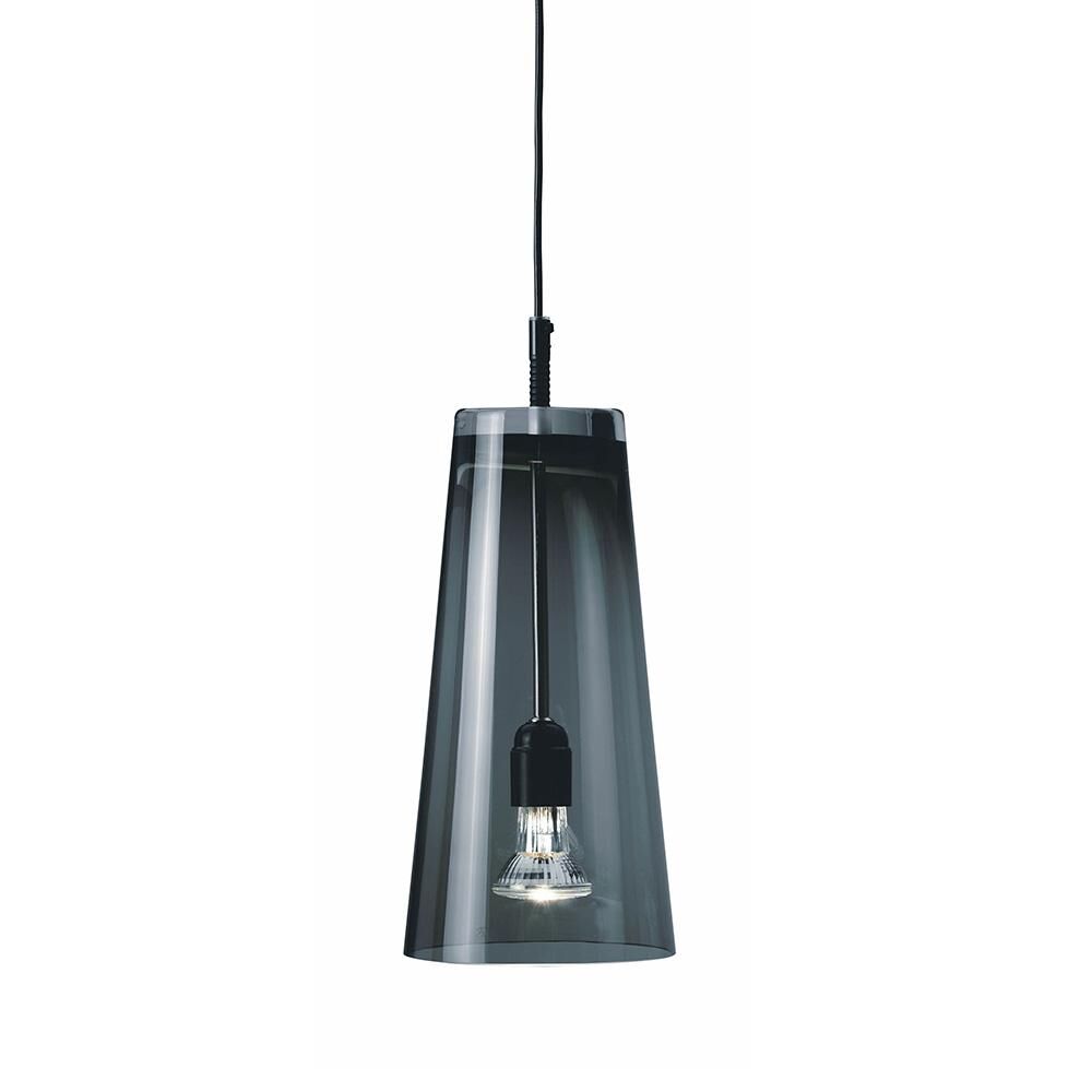 Manhattan Taklampa 23 cm R&ouml;kf&auml;rgad