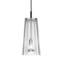 Manhattan Pendelleuchte 29 cm Gestreift