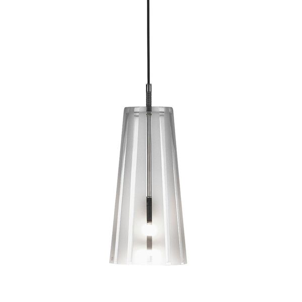 Manhattan Pendelleuchte 35 cm Gestreift