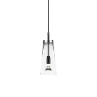 Manhattan Pendant 50 cm Clear