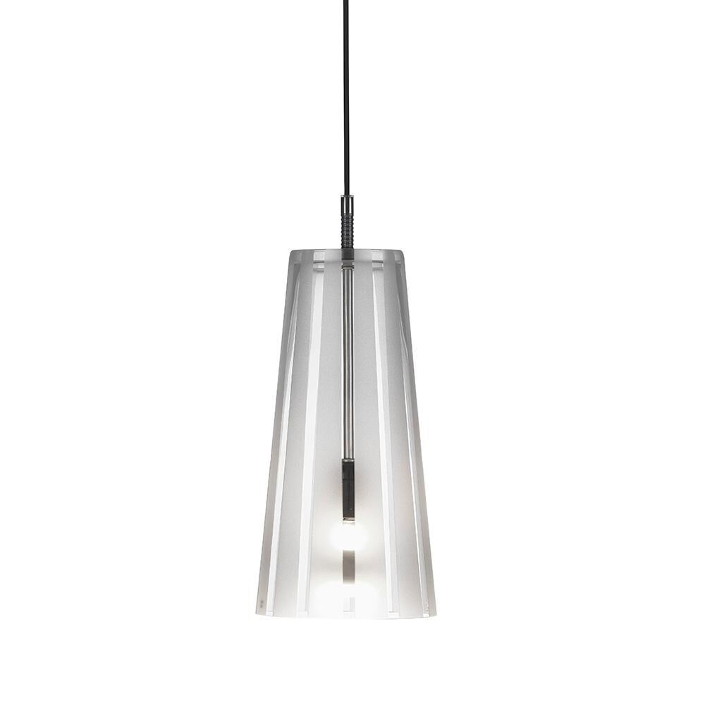 Manhattan Taklampa 50 cm Randig