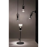 Manhattan Wall Lamp 16 cm Frosted