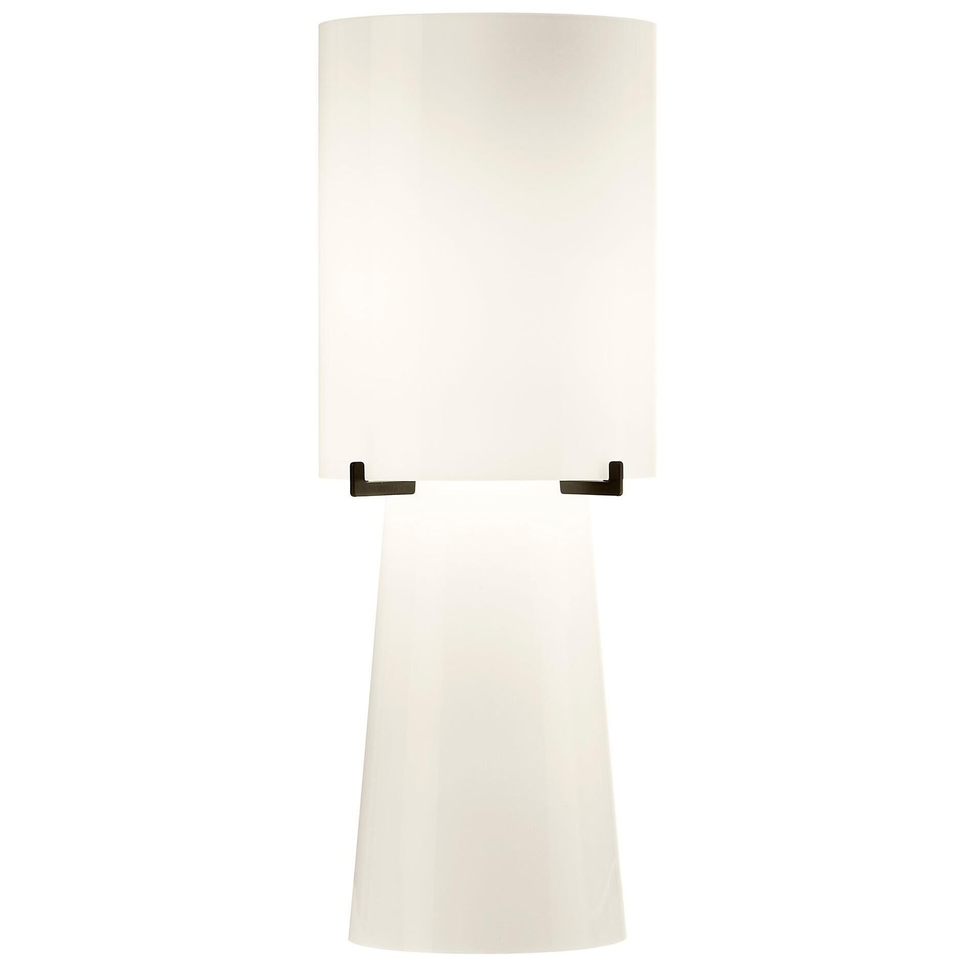 Olle Bordslampa 50 cm Vit
