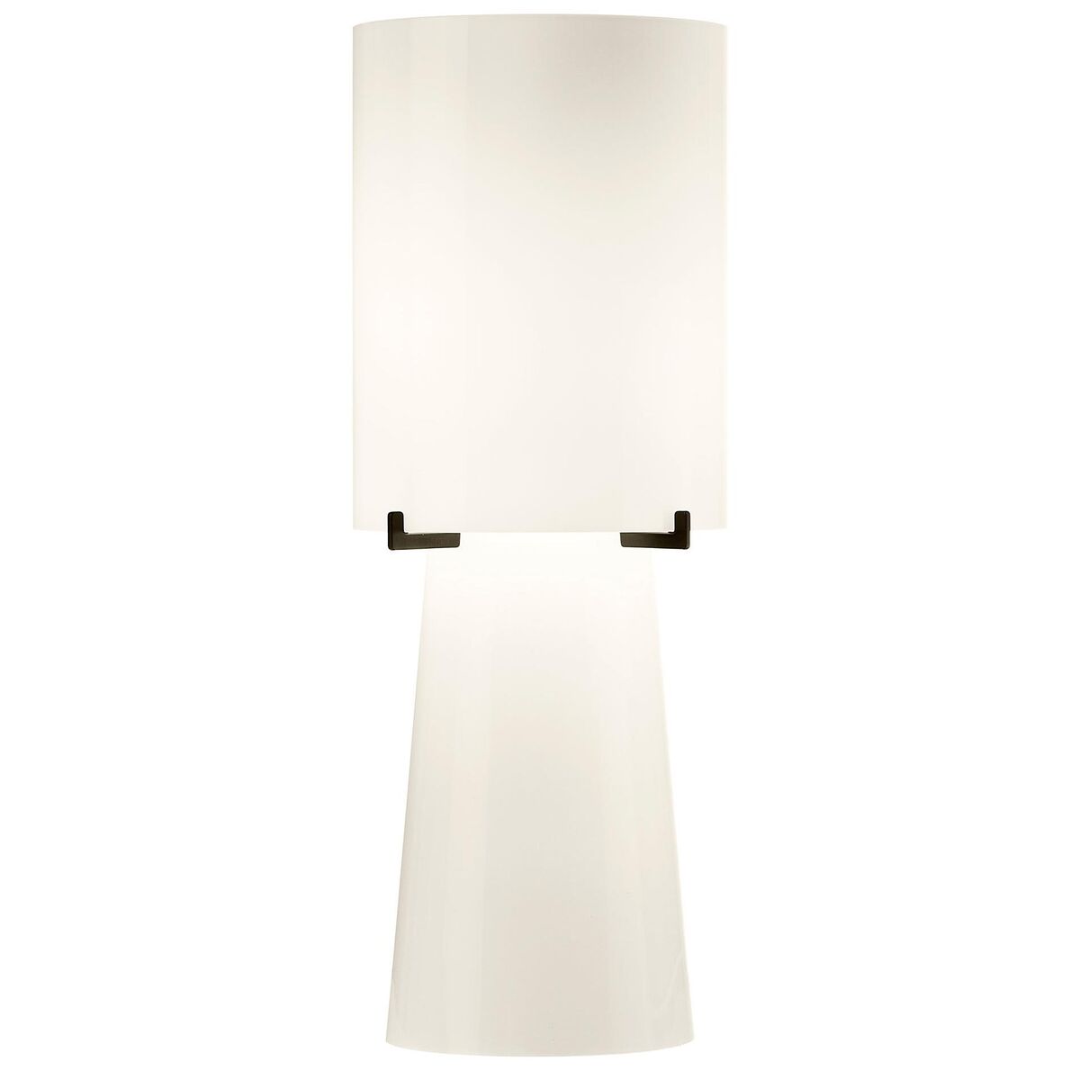 Olle Table Lamp 50 cm White