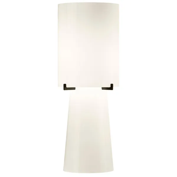 Olle Tafellamp 50 cm Wit