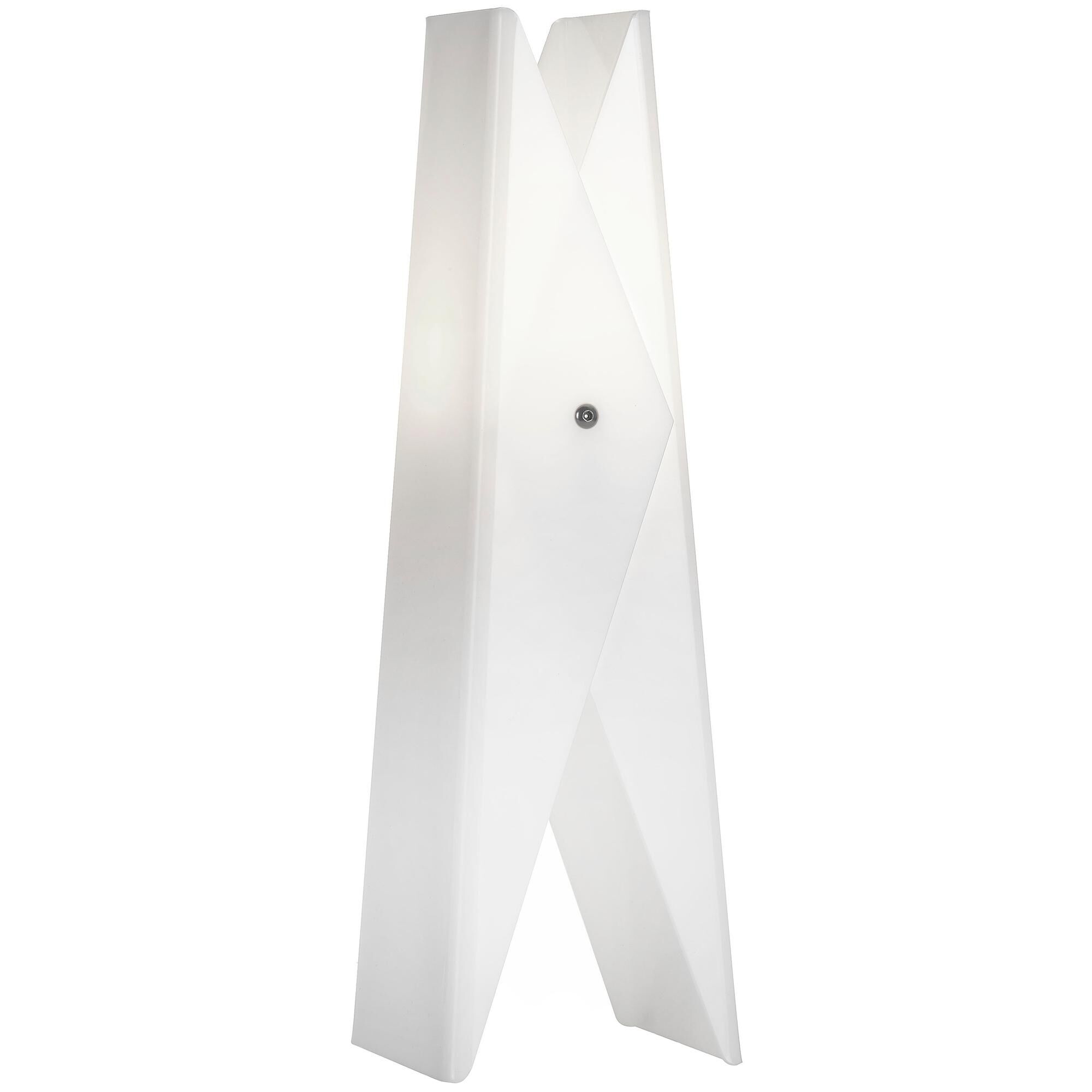 Peg Bordslampa 40 cm Vit