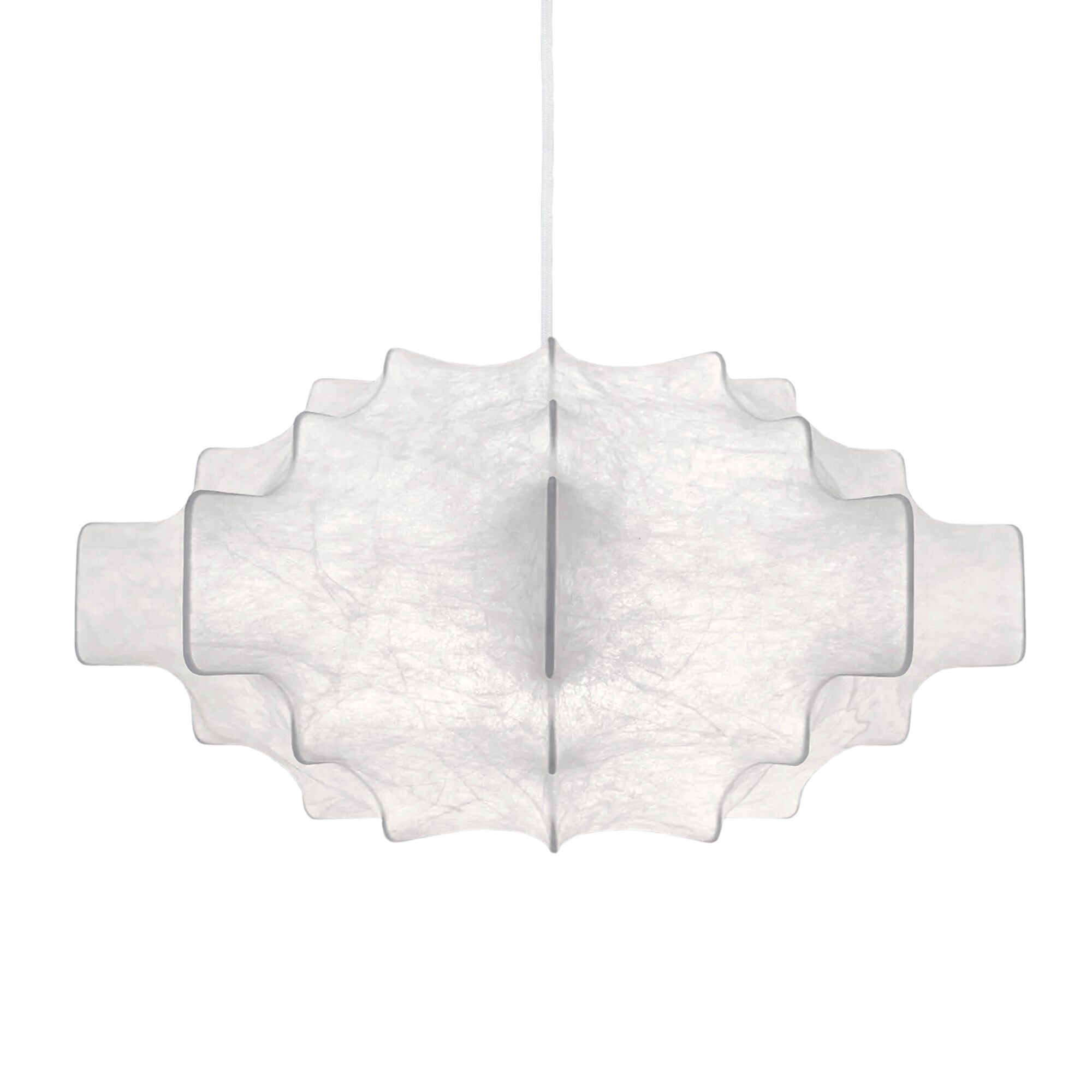 FW22 Avesta Cocoon Pendel Ø55 Hvit