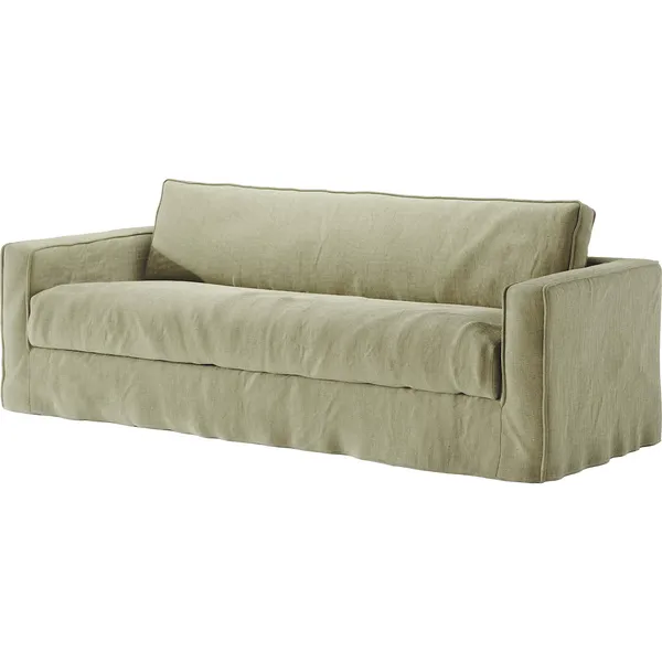 Loom Nest Sofa Moss