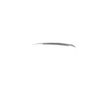 Curve II Loftlampe Ø90 Switch Tune Hvid