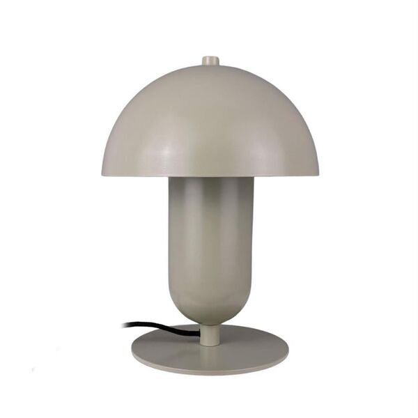 Movie bordlampe, grå