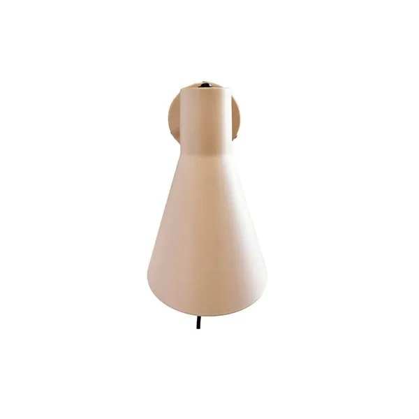 DL12 Applique beige/laiton