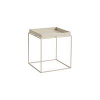 Beige caldo / Acciaio