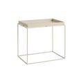 Warm Beige / Stahl