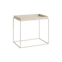 Warm Beige / Stahl