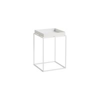 White / Steel