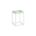 Soft Mint / Steel