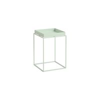 Soft Mint / Steel