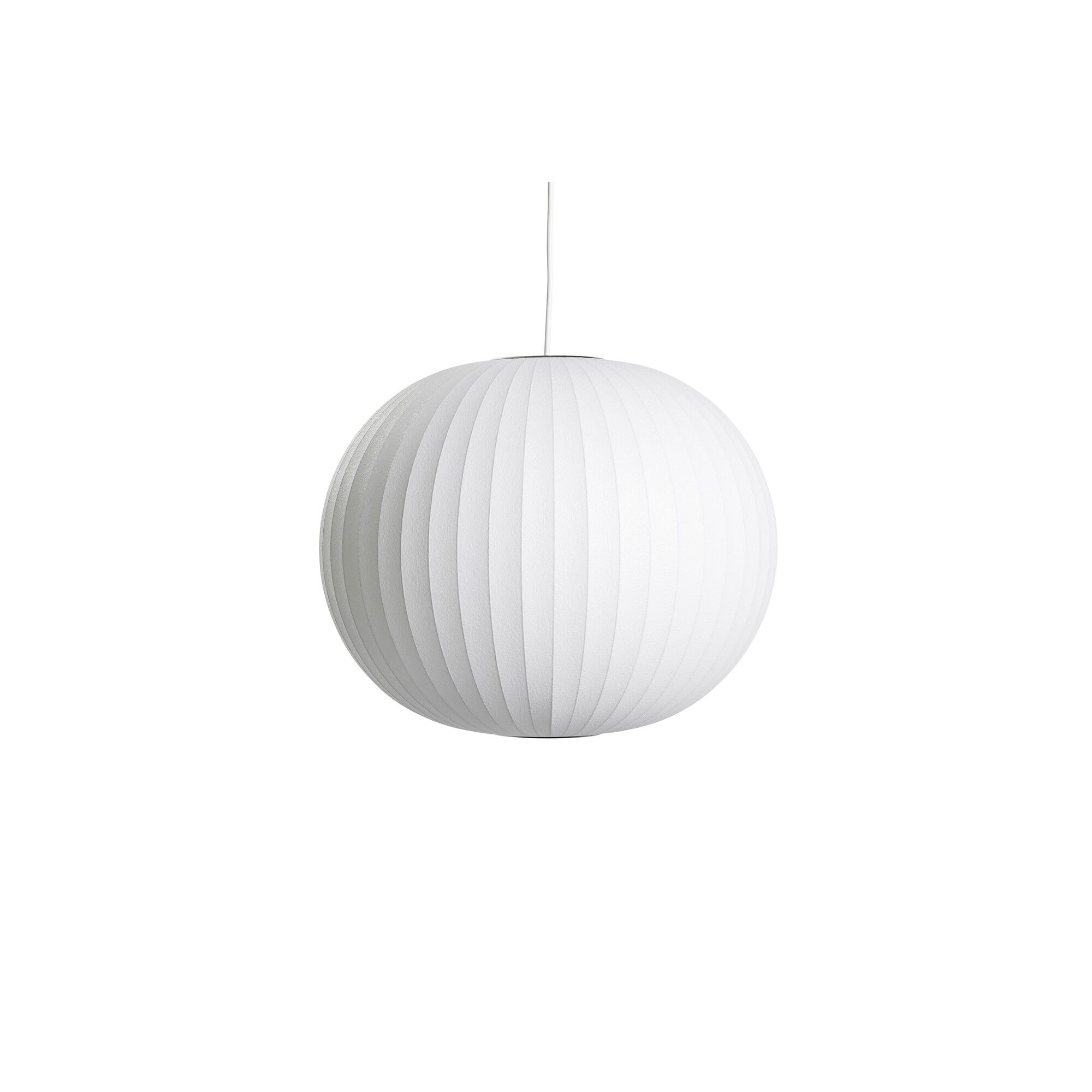 Nelson Ball Bubble Taklampa Medium Off-White