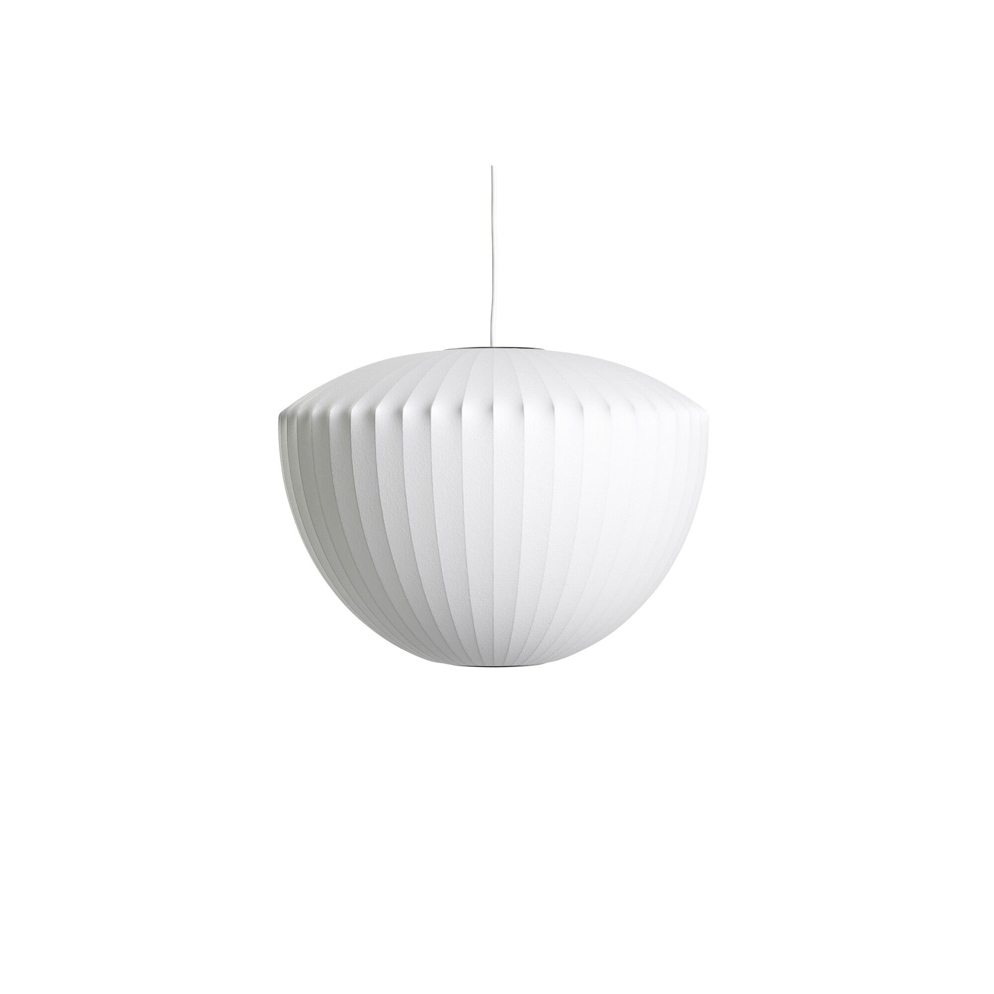 Nelson Apple Bubble Pendel Mellem Off-White