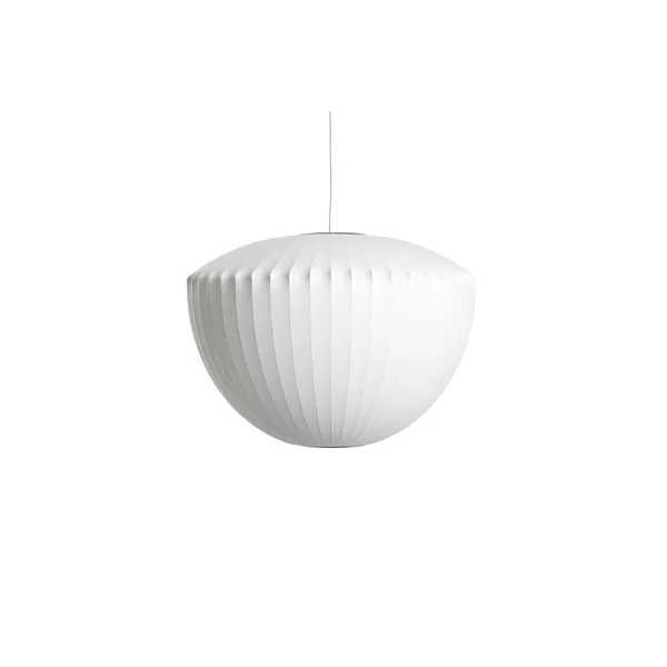 Nelson Apple Bubble Pendel Mellem Off-White