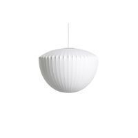 Nelson Apple Bubble Pendel Mellem Off-White
